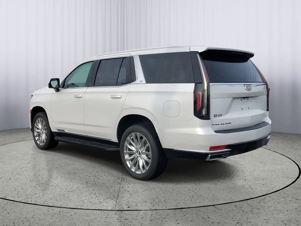 Certified 2024 Cadillac Escalade Premium Luxury w/ LPO, Floor Liner Package image 4