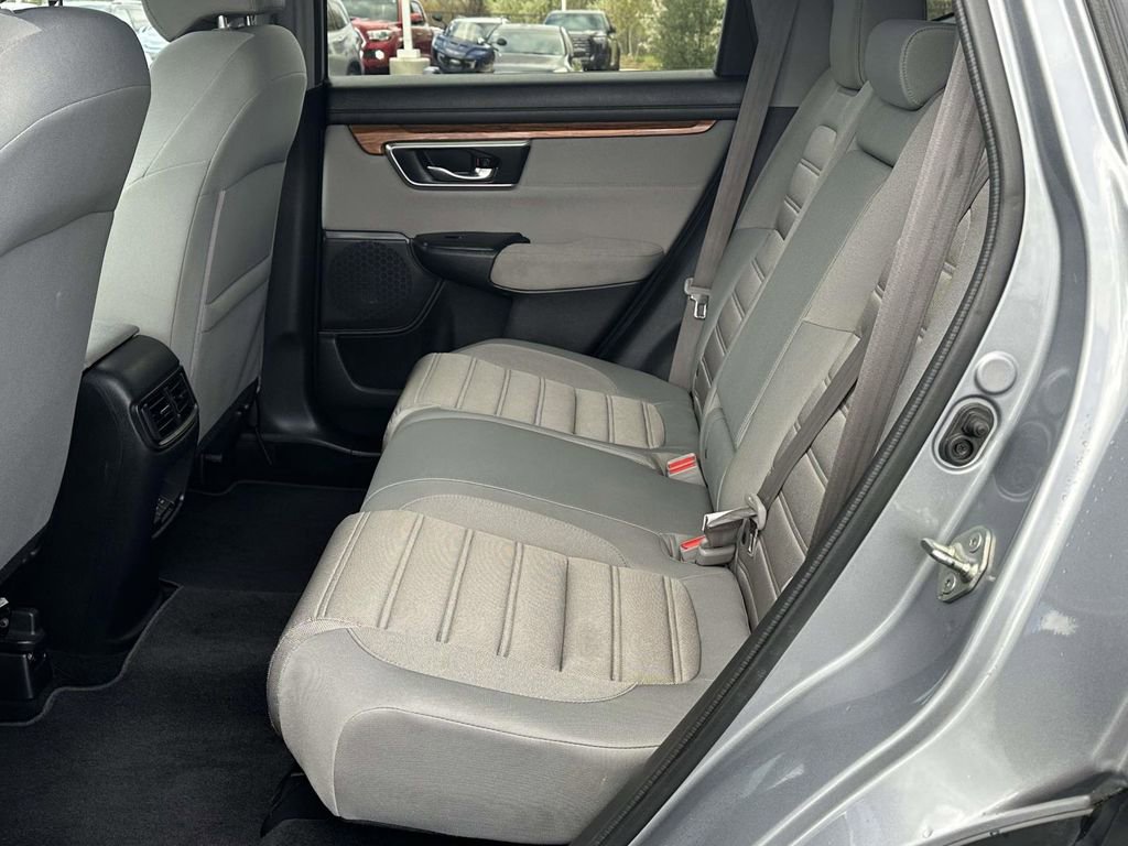 Certified 2019 Honda CR-V EX image 10