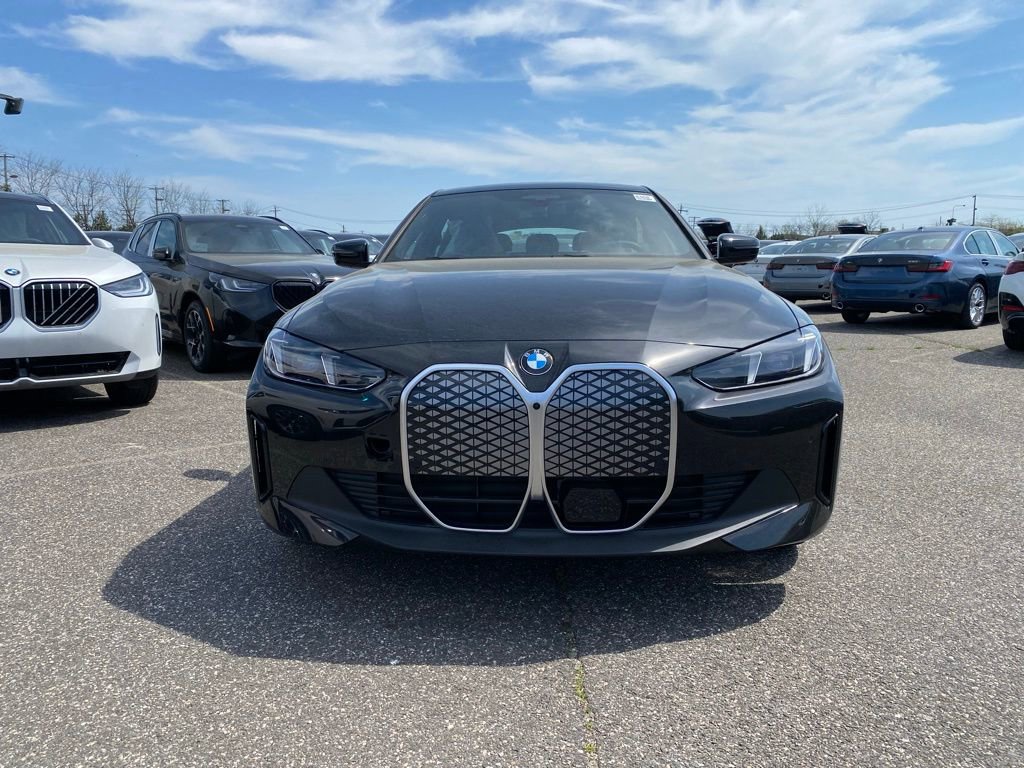 New 2026 BMW i4 xDrive40i w/ Premium Package AWD/4WD image 2