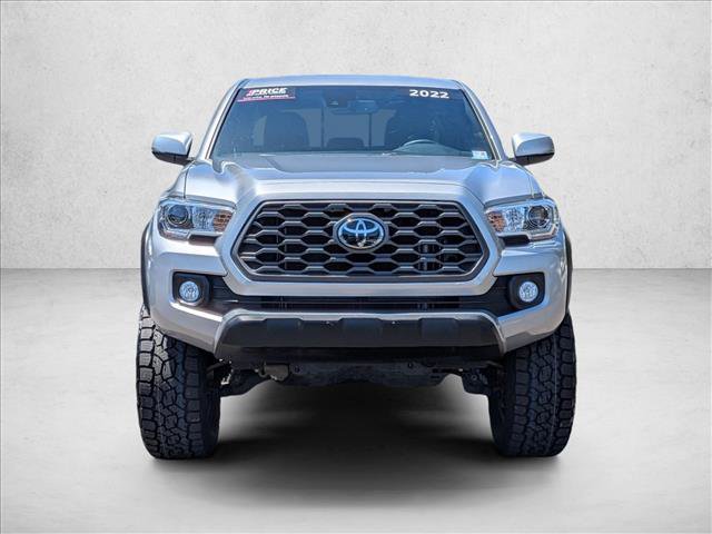 Used 2022 Toyota Tacoma TRD Off-Road w/ TRD Premium Off Road Package AWD/4WD video 2