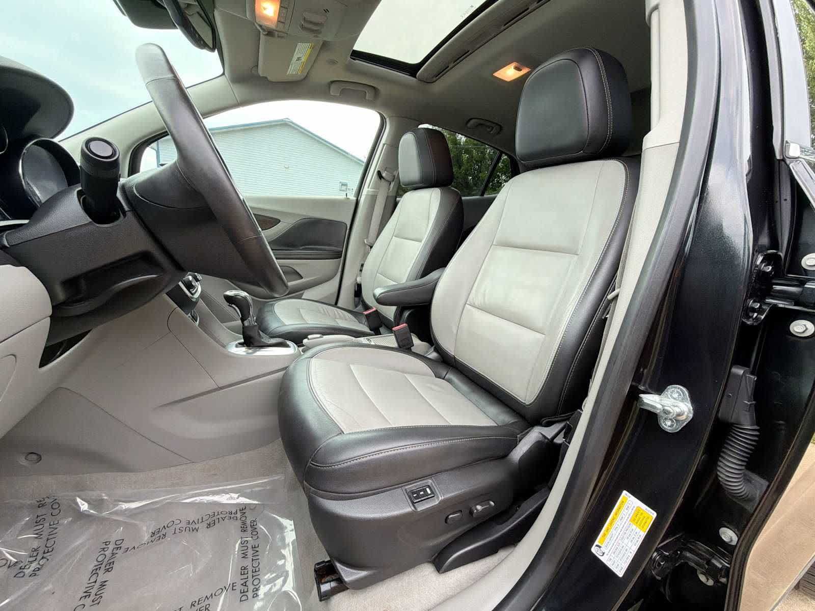 Used 2014 Buick Encore Premium AWD/4WD image 13