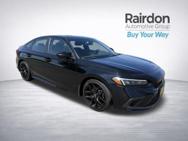 Used 2024 Honda Civic Sport