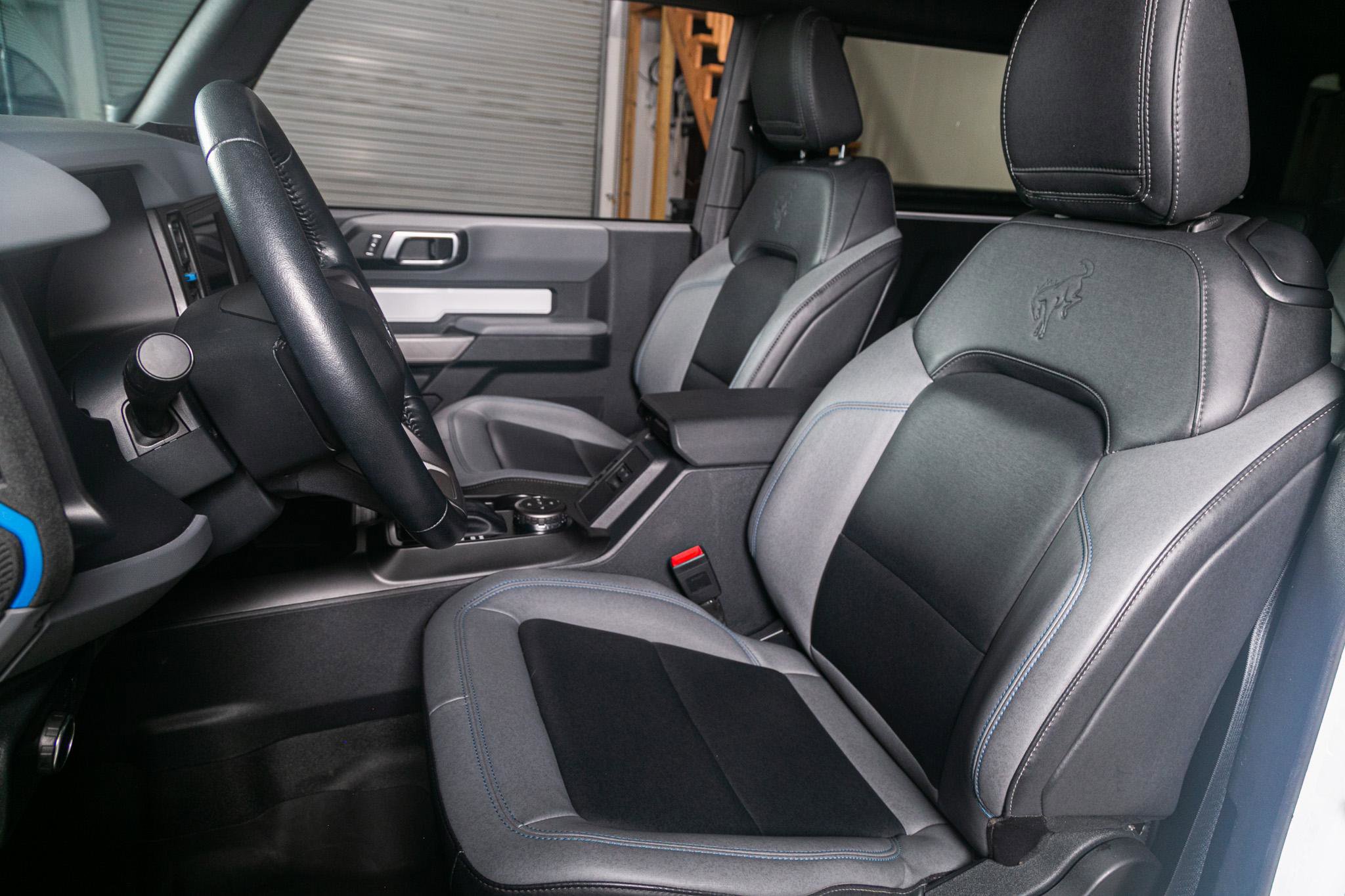 Used 2022 Ford Bronco Black Diamond AWD/4WD image 4