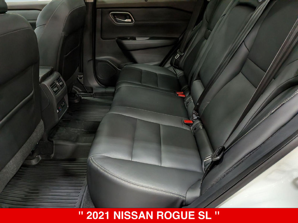 Used 2021 Nissan Rogue SL w/ Premium Package AWD/4WD image 30