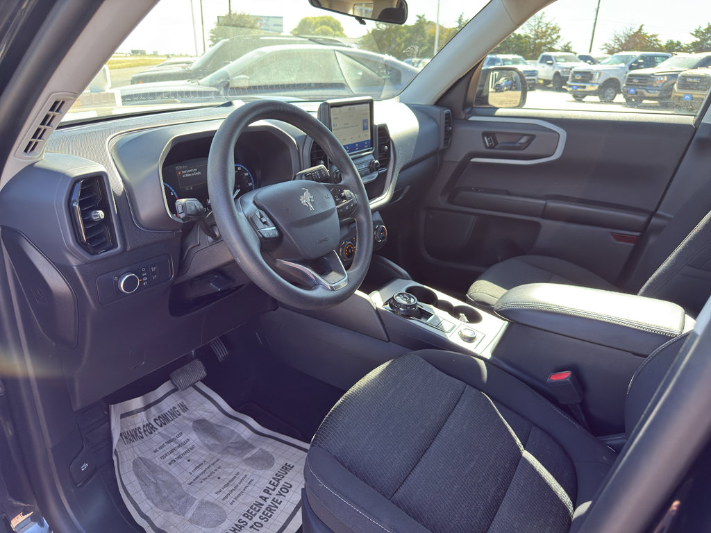 Certified 2022 Ford Bronco Sport Base image 10