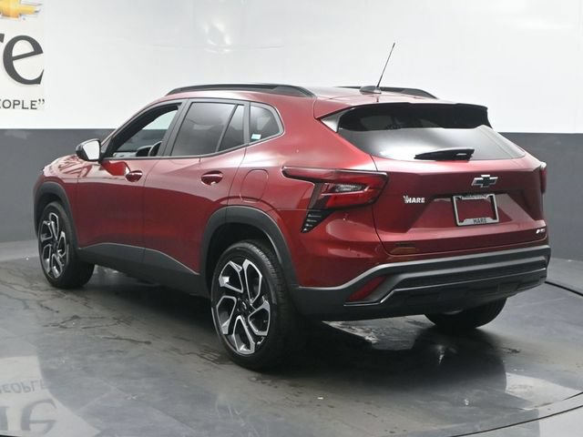 Used 2025 Chevrolet Trax RS FWD image 40