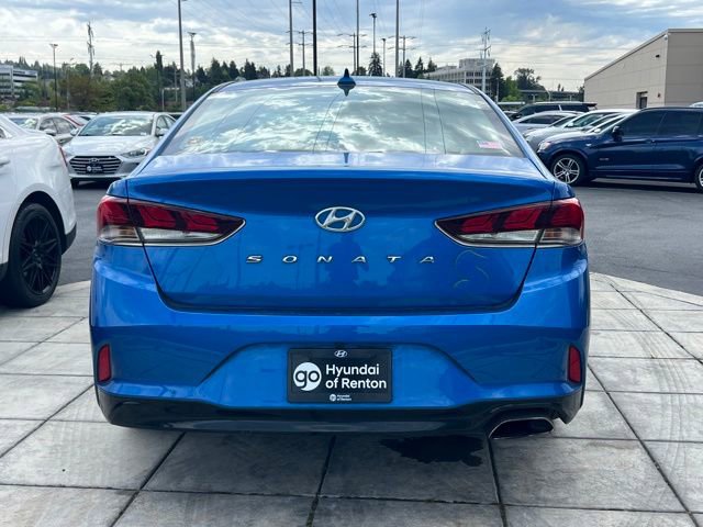 Used 2018 Hyundai Sonata SEL FWD image 8