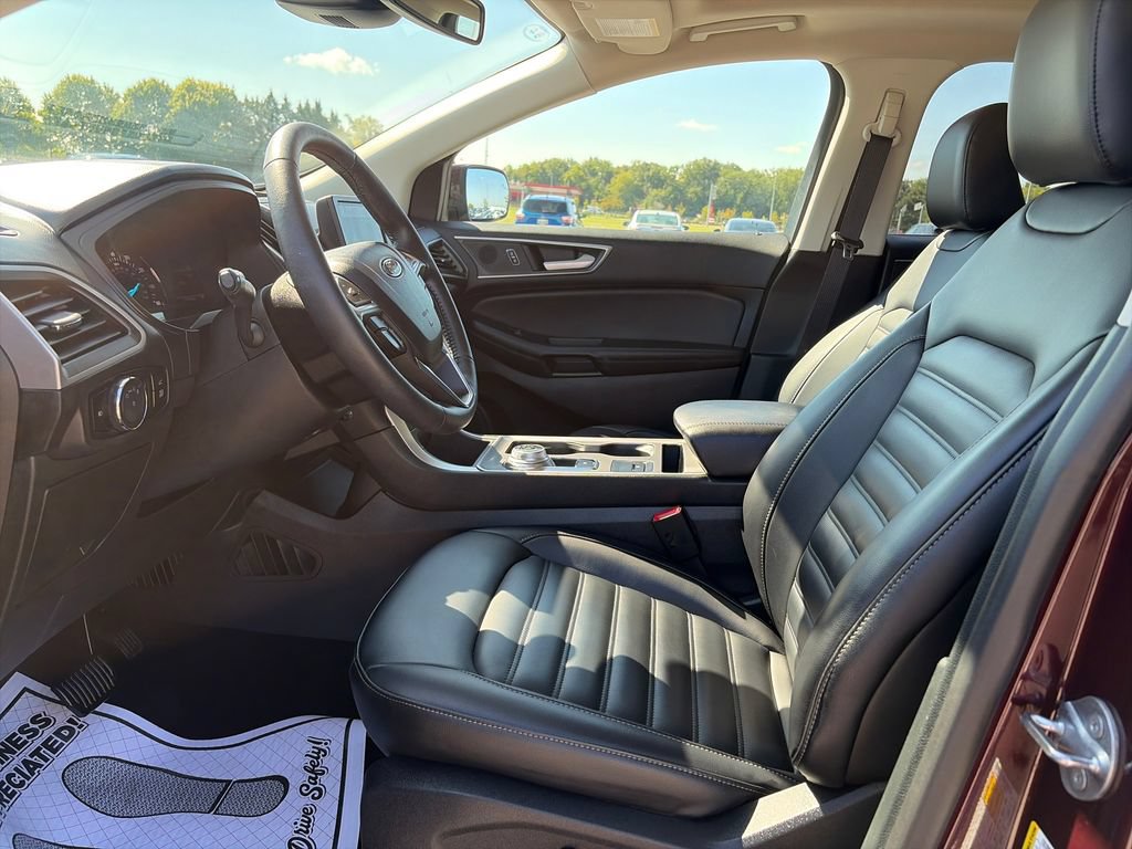 Used 2024 Ford Edge SEL w/ Convenience Package AWD/4WD image 15