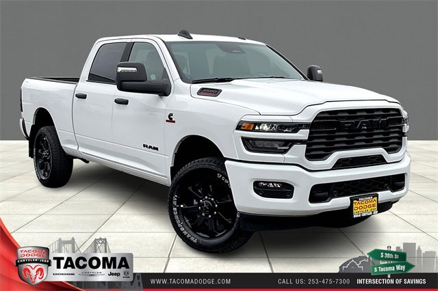 New 2026 RAM 3500 Big Horn image 1