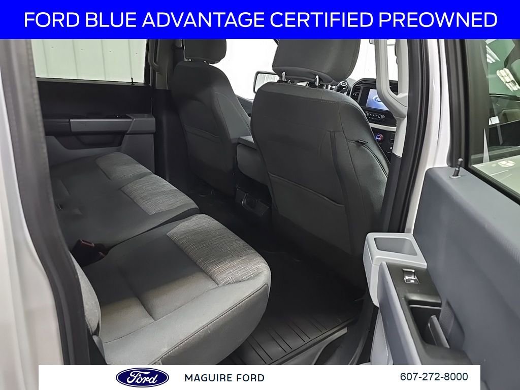 Certified 2021 Ford F150 XLT image 21