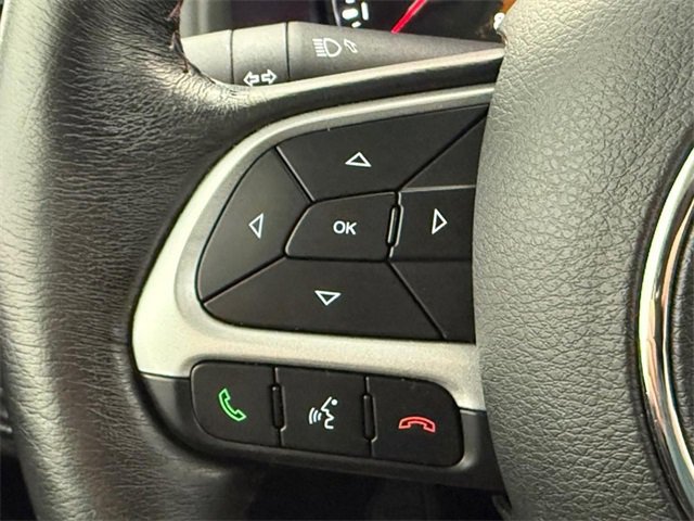 Used 2018 Jeep Renegade Trailhawk w/ Cold Weather Group II image 14