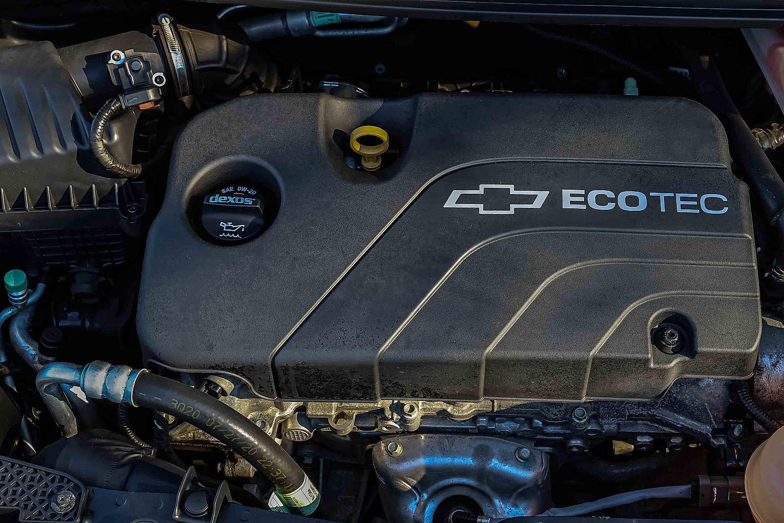 Used 2021 Chevrolet Spark LT w/ Spark Special Edition image 28