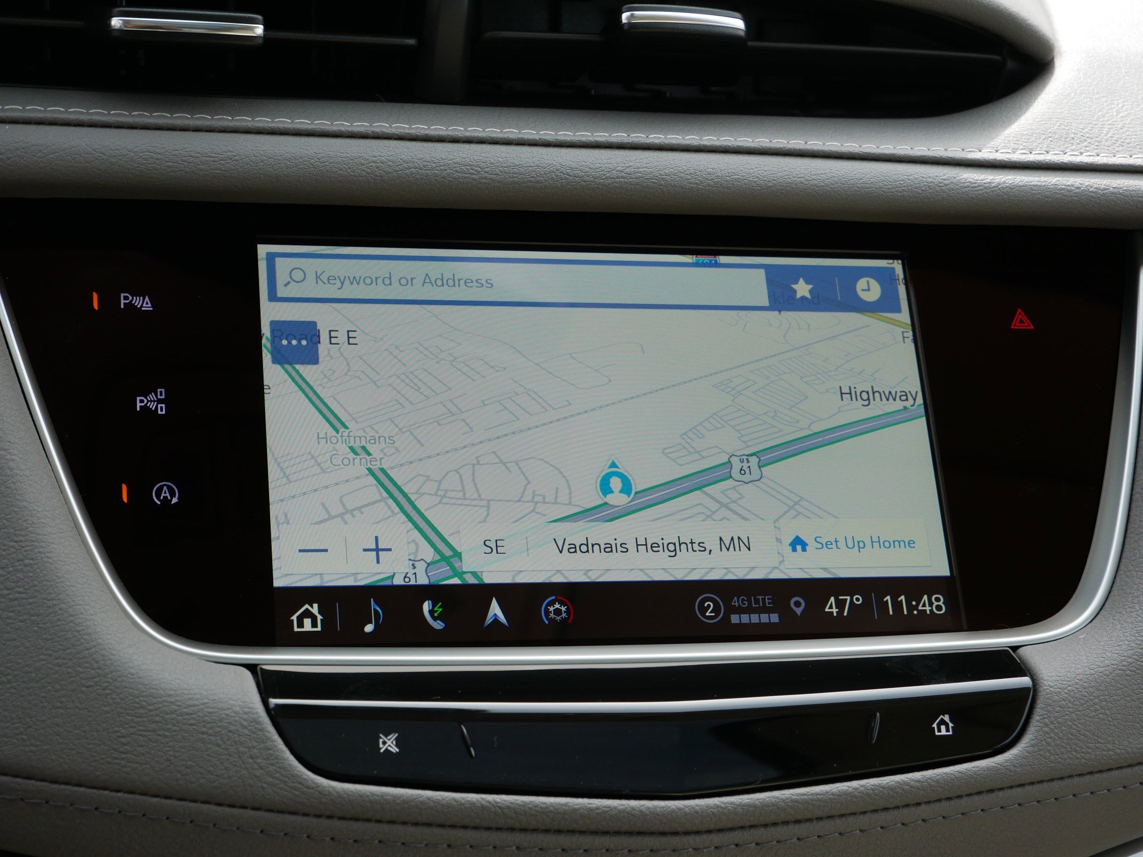 New 2026 Cadillac XT5 Premium Luxury w/ Driver Assist Package image 23