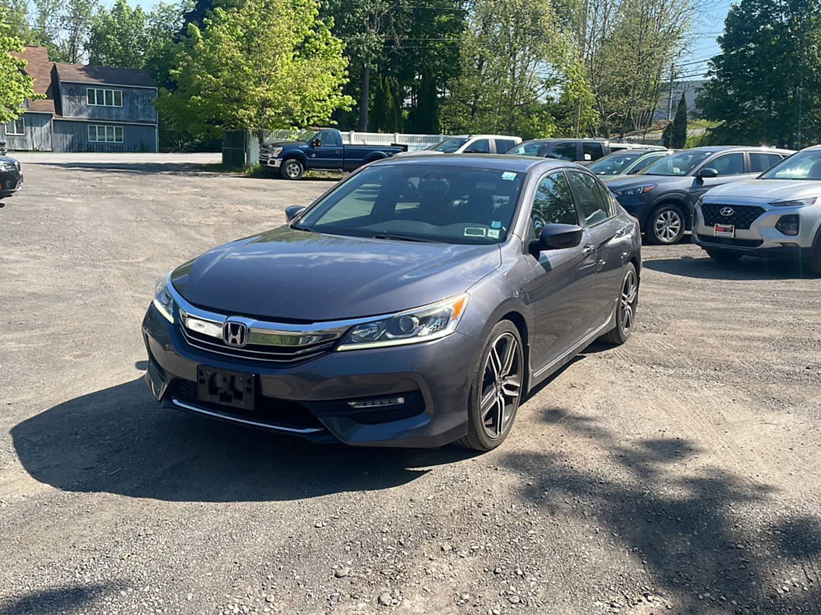 Used 2017 Honda Accord Sport