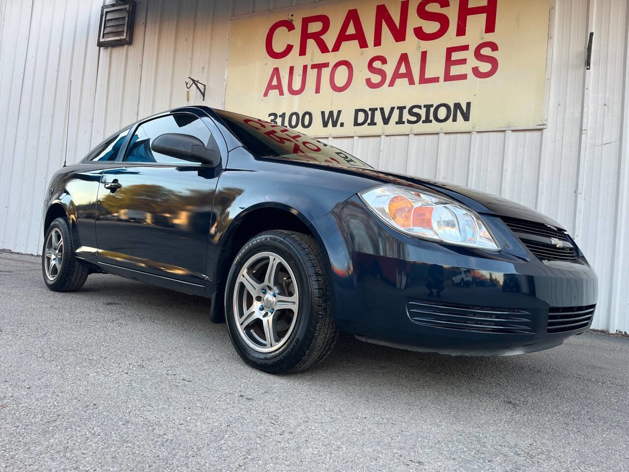 Used 2007 Chevrolet Cobalt LS image 3