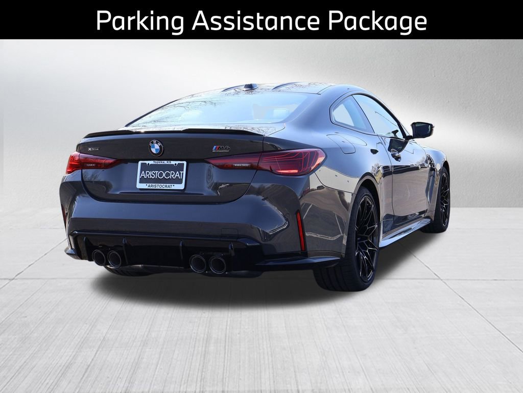 New 2026 BMW M4 xDrive Competition image 7