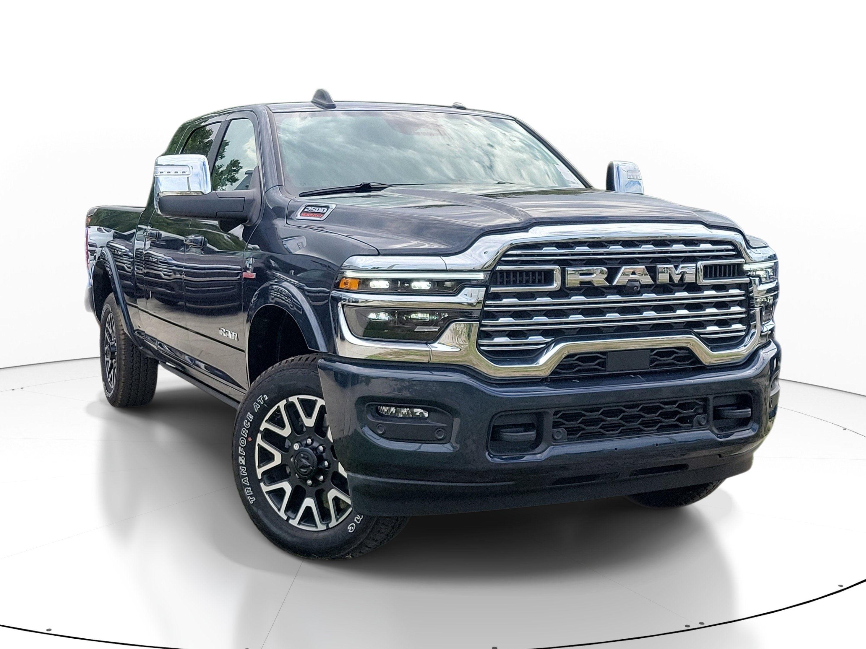 New 2026 RAM 2500 Limited