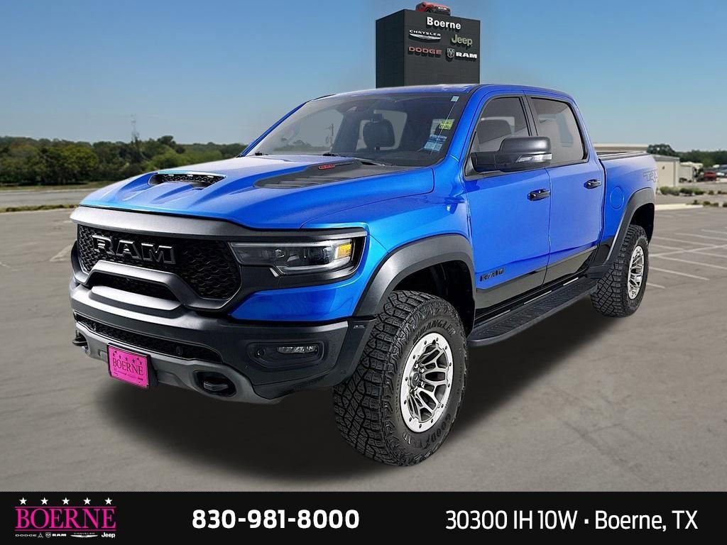 Used 2023 RAM 1500 TRX w/ TRX Level 2 Equipment Group AWD/4WD image 3