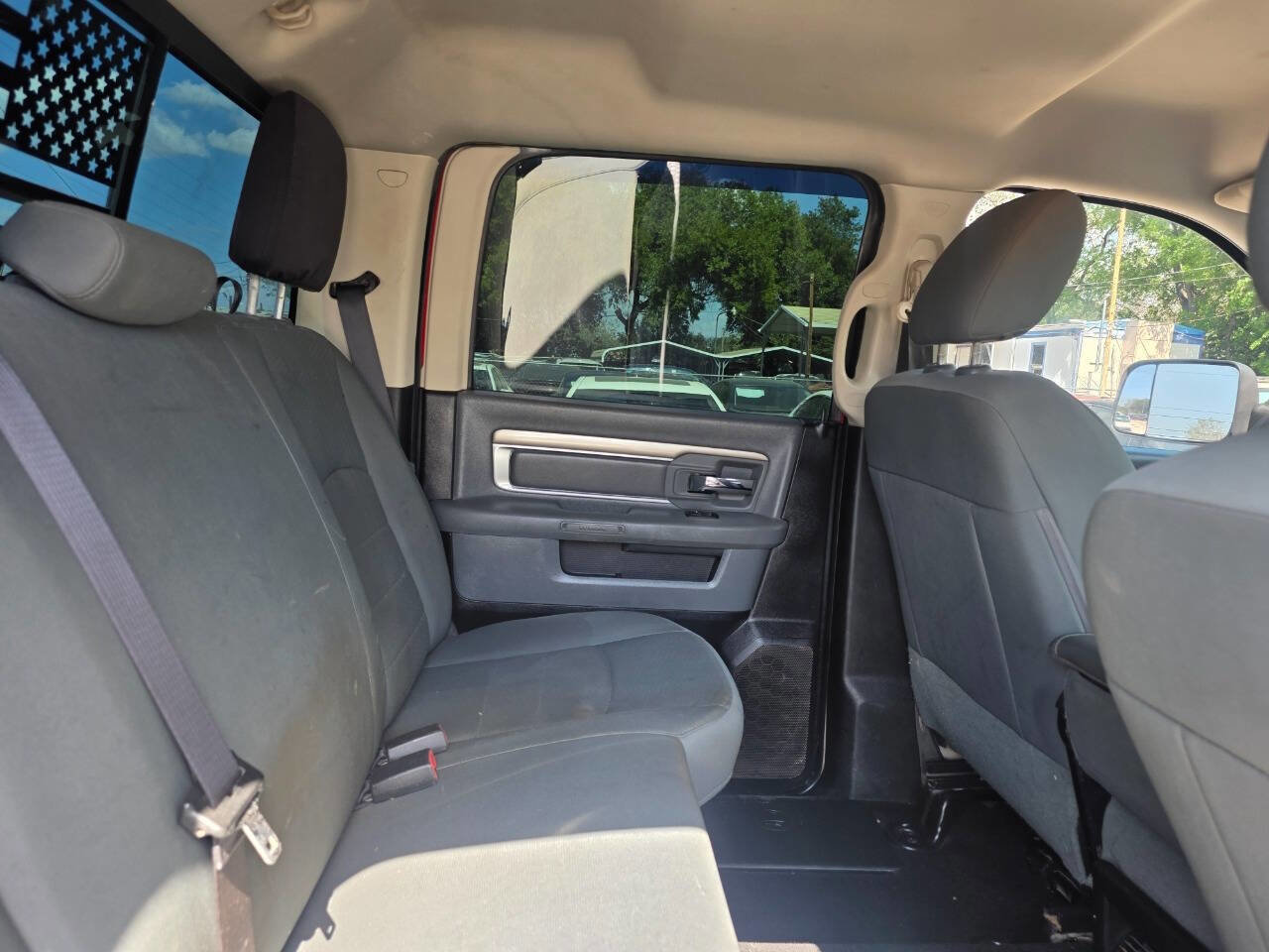 Used 2016 RAM 2500 SLT AWD/4WD image 16