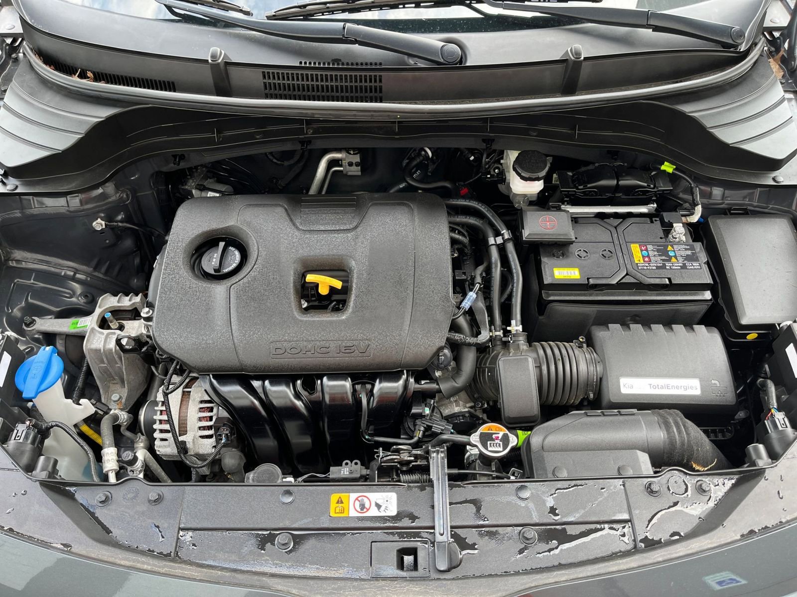 Used 2025 Kia Soul LX w/ LX Technology Package image 30