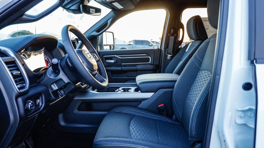 New 2026 RAM 2500 Big Horn image 21