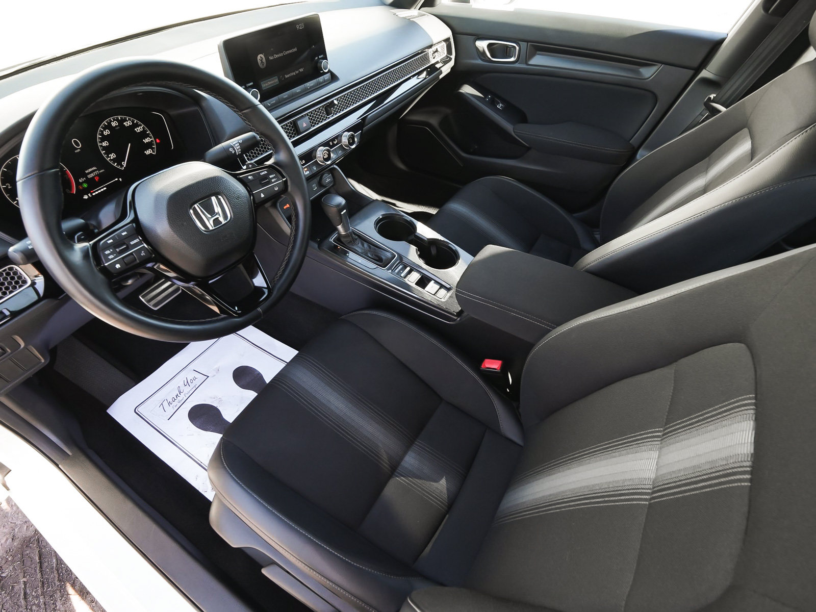 Used 2025 Honda Civic Sport image 17