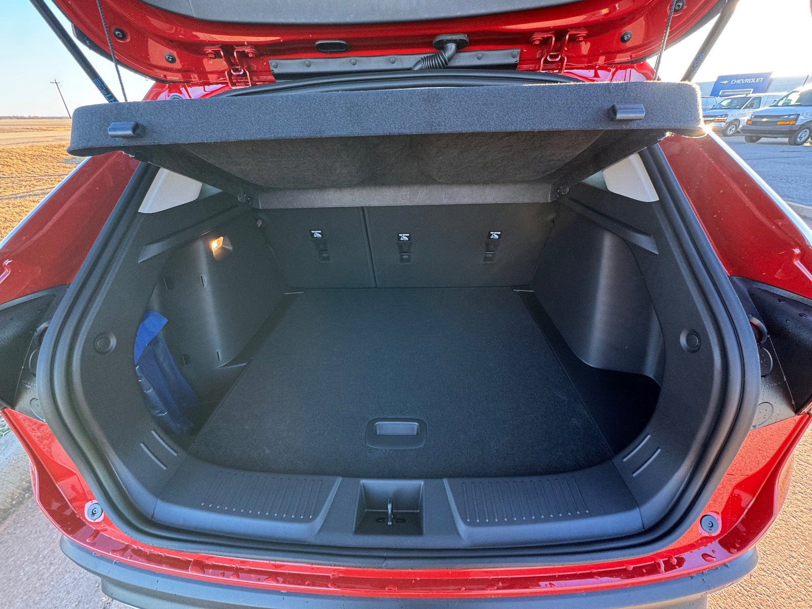 New 2026 Chevrolet Trax LT w/ Driver Confidence Package image 16