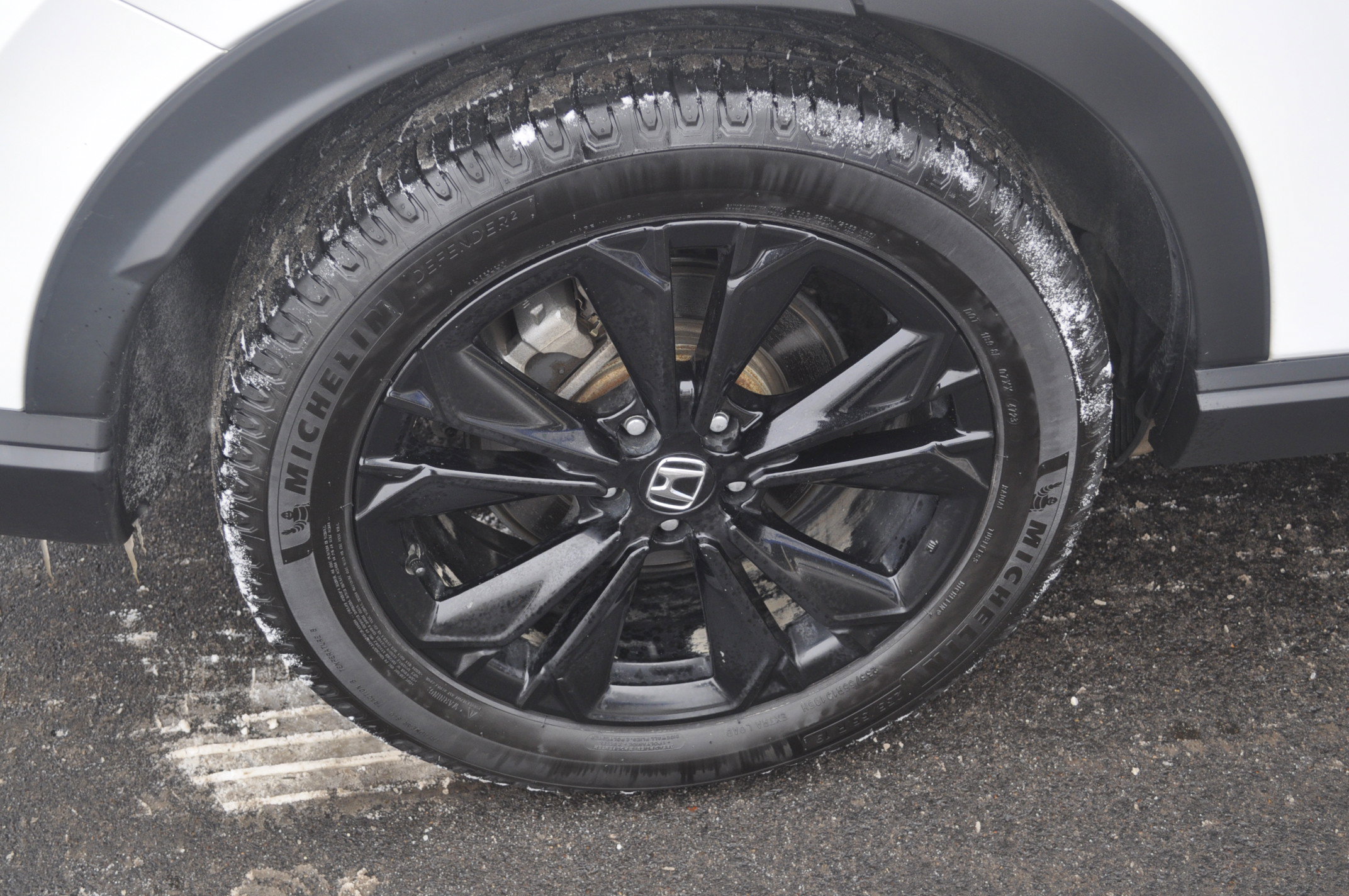 Certified 2023 Honda CR-V Sport Touring image 9