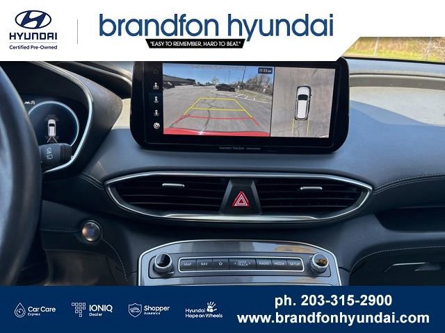 Certified 2023 Hyundai Santa Fe Limited AWD/4WD image 20