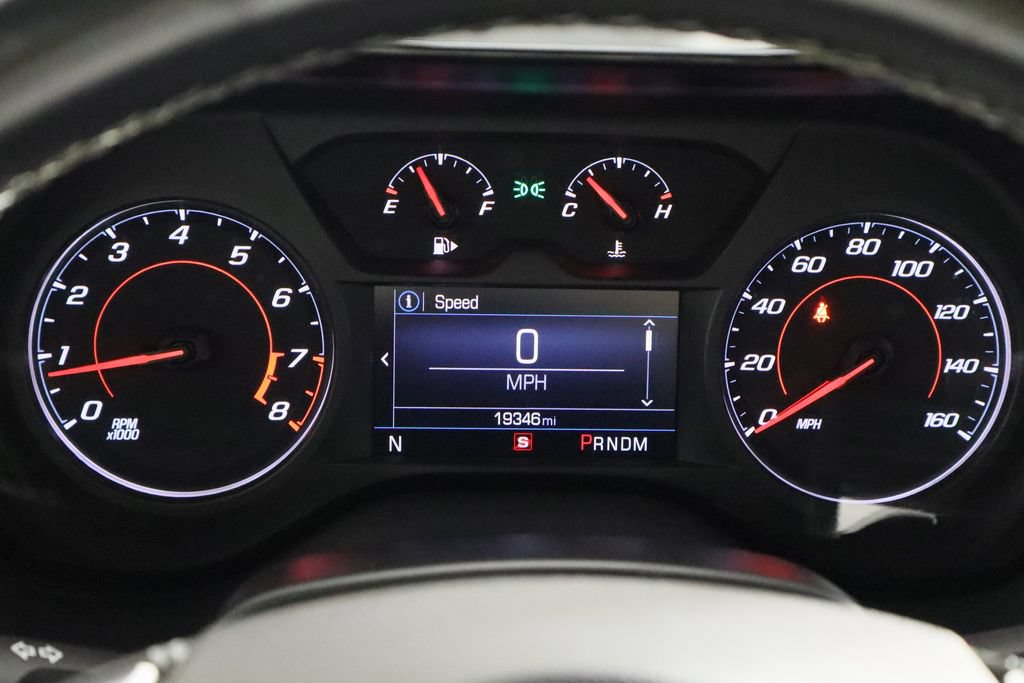 Used 2023 Chevrolet Camaro LT RWD image 23