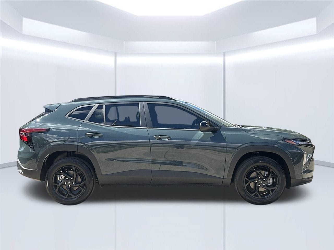 New 2026 Chevrolet Trax LT w/ Driver Confidence Package FWD image 6