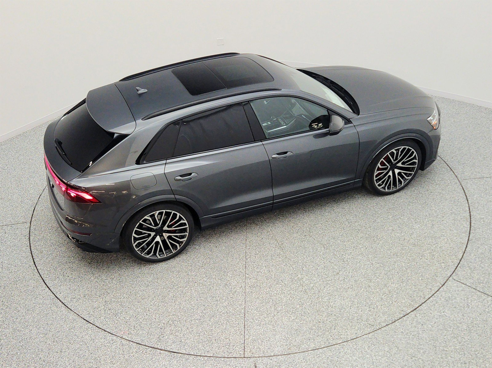 New 2026 Audi SQ8 Prestige AWD/4WD image 20
