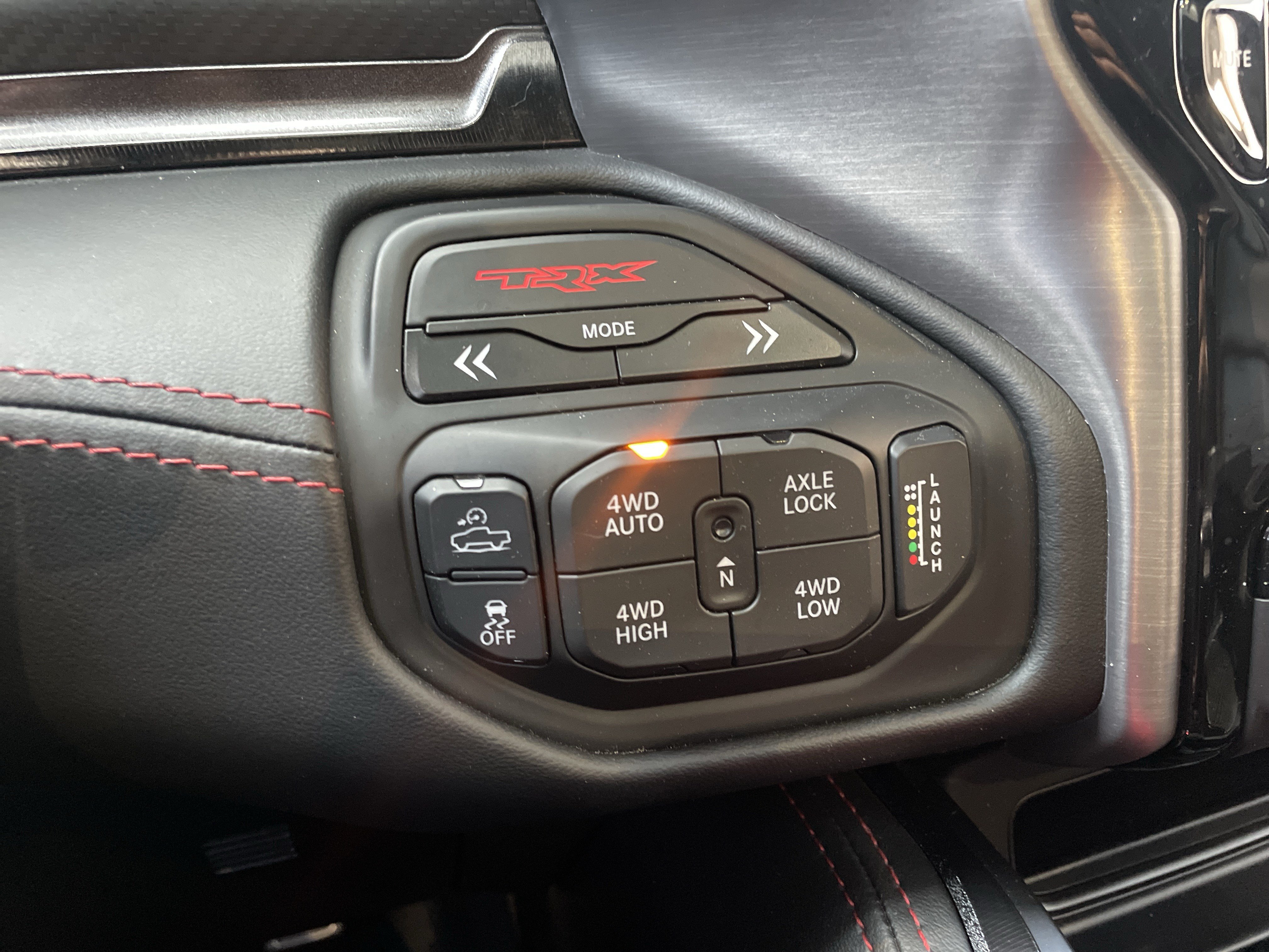 Used 2022 RAM 1500 TRX w/ TRX Level 2 Equipment Group AWD/4WD image 31