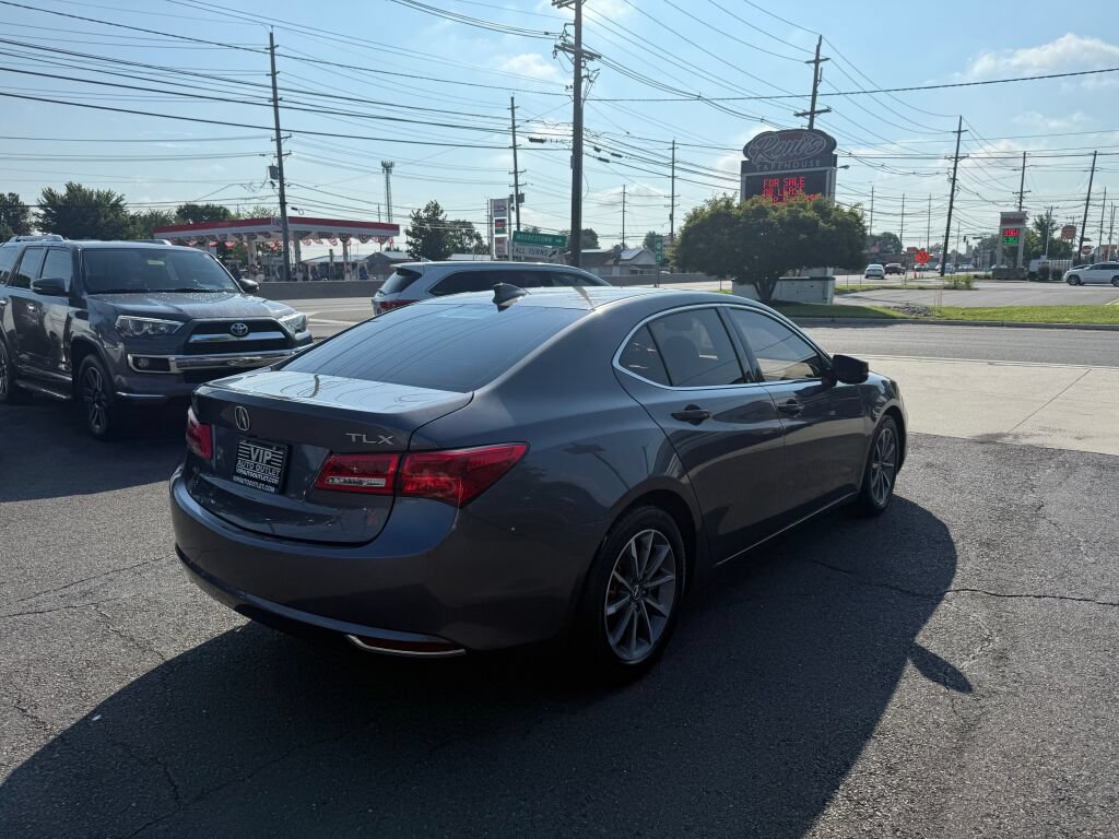Used 2019 Acura TLX FWD image 7