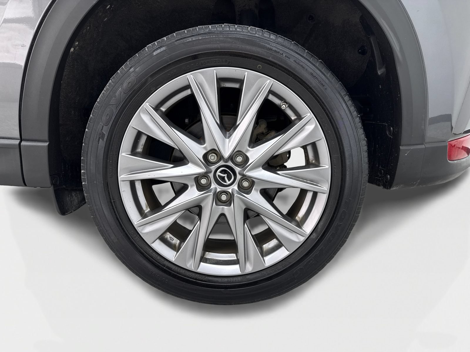 Used 2019 MAZDA CX-5 Grand Touring FWD image 52