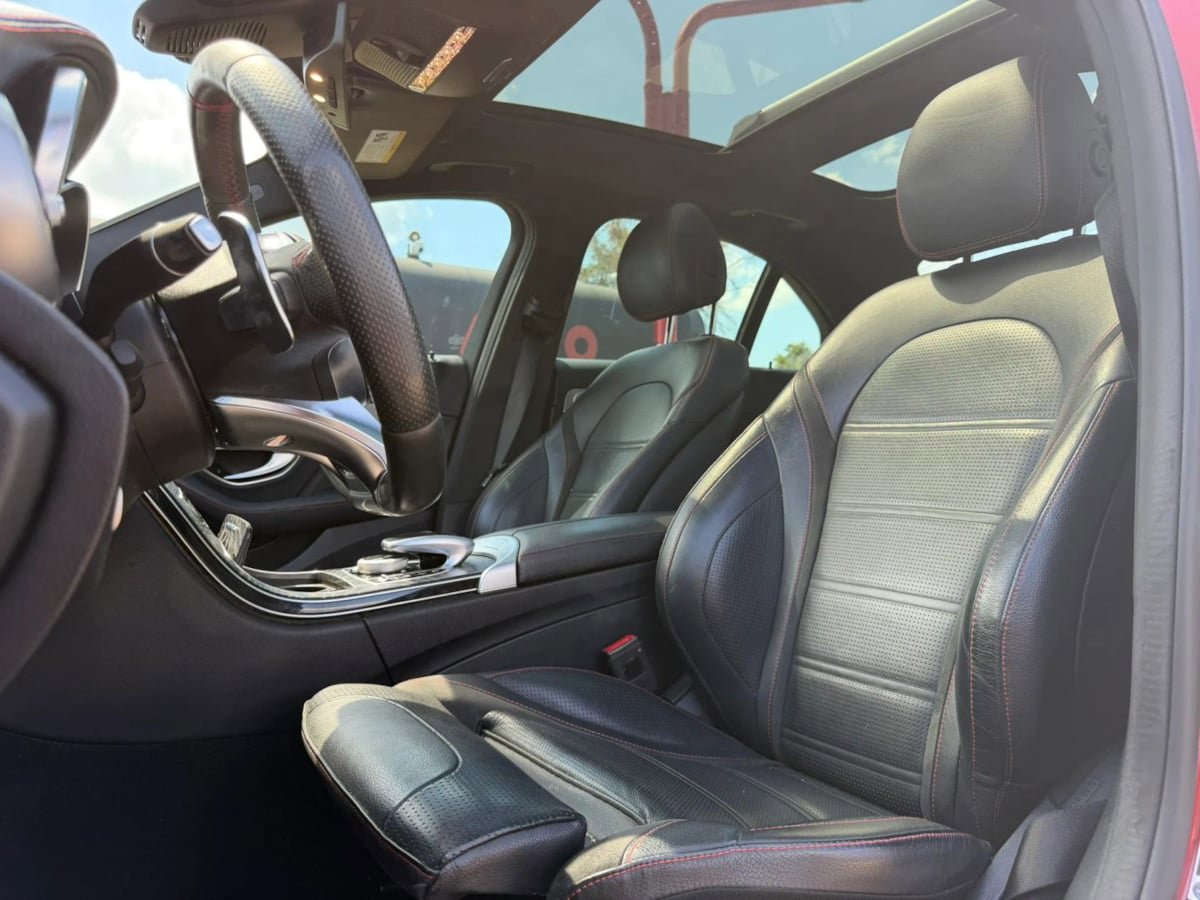 Used 2019 Mercedes-Benz C 43 AMG 4MATIC Sedan image 8