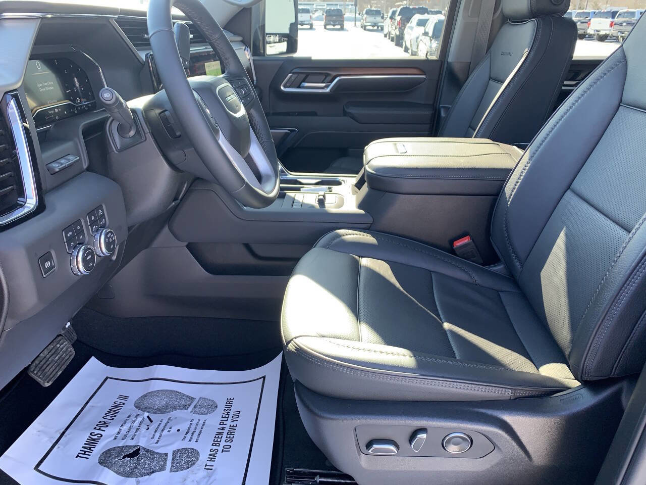 Used 2025 GMC Sierra 2500 Denali w/ Denali Reserve Package image 11