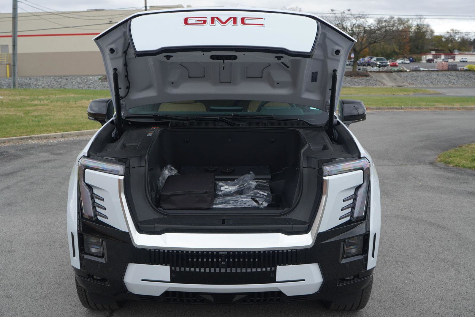 New 2026 GMC Sierra EV Denali image 11