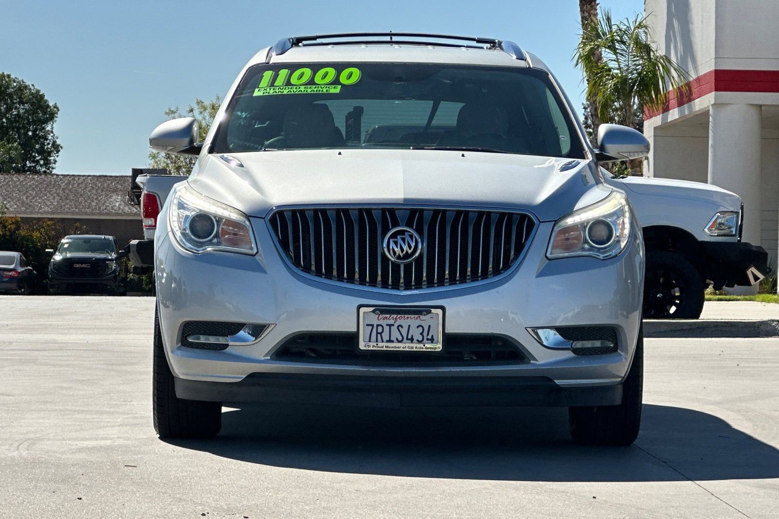 Used 2016 Buick Enclave Leather image 9