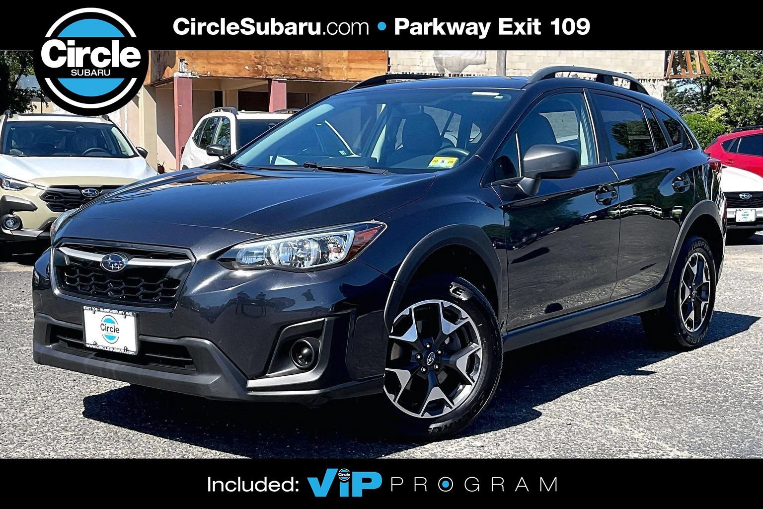 Used 2019 Subaru Crosstrek 2.0i AWD/4WD 360° Tour