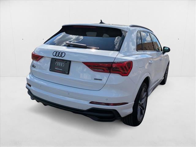 New 2025 Audi Q3 2.0T Premium image 5