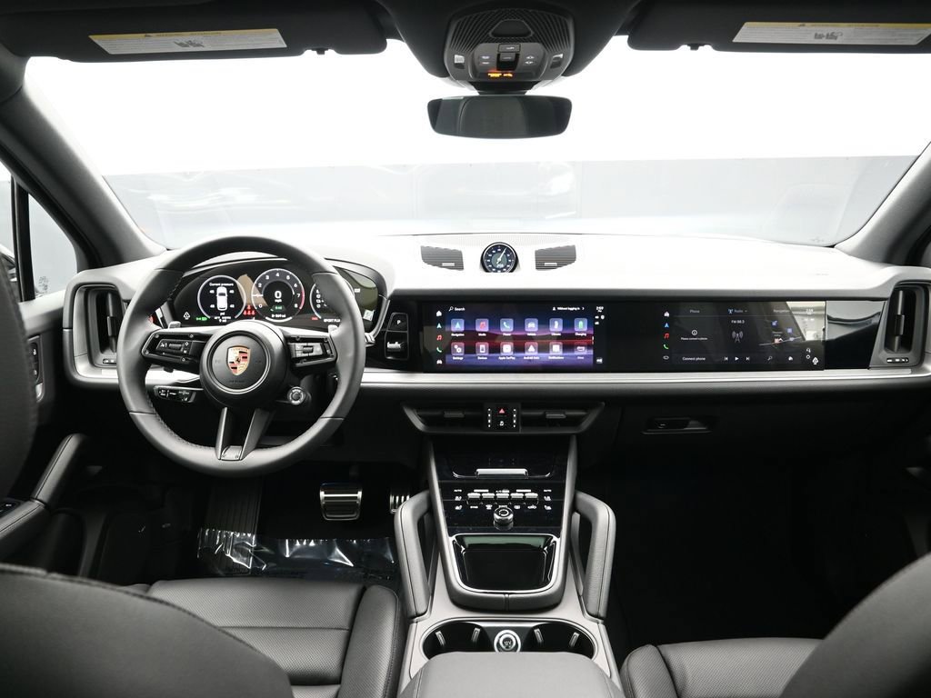 New 2026 Porsche Cayenne S image 18