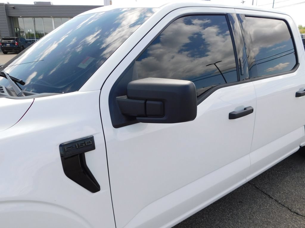 Used 2023 Ford F150 XLT w/ Equipment Group 301A Mid AWD/4WD image 14