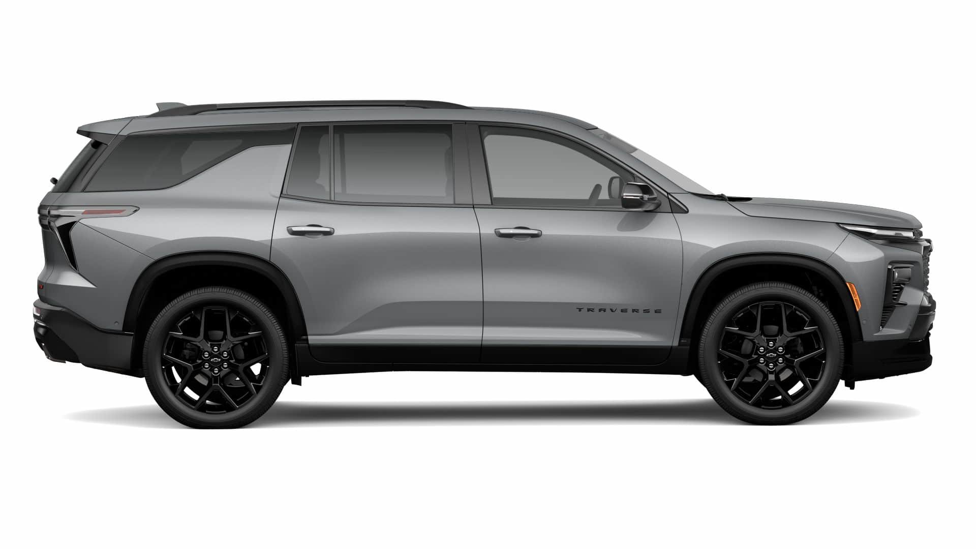 New 2026 Chevrolet Traverse RS image 27
