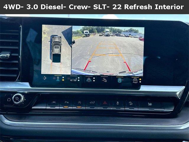 Certified 2022 GMC Sierra 1500 SLT w/ SLT Premium Plus Package image 15