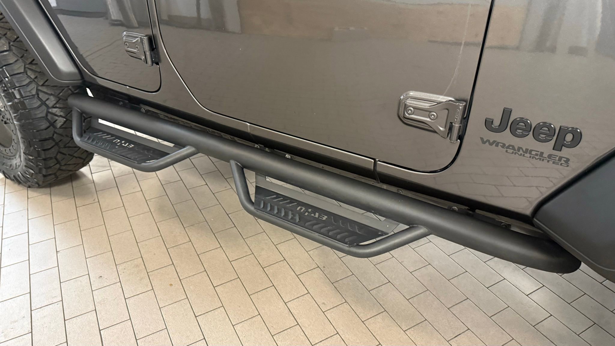 Used 2021 Jeep Wrangler Unlimited Sport image 22