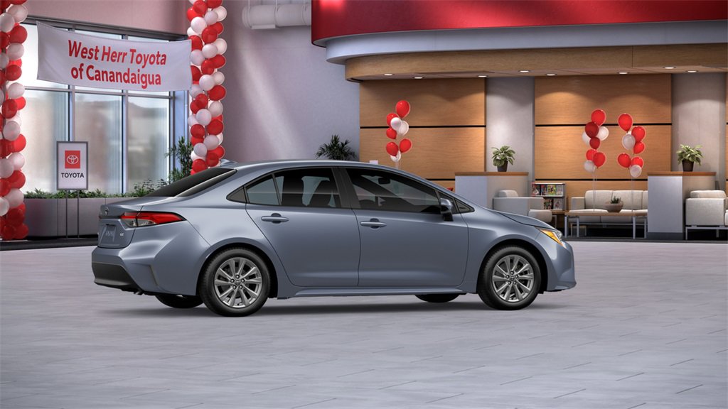 New 2026 Toyota Corolla LE image 11