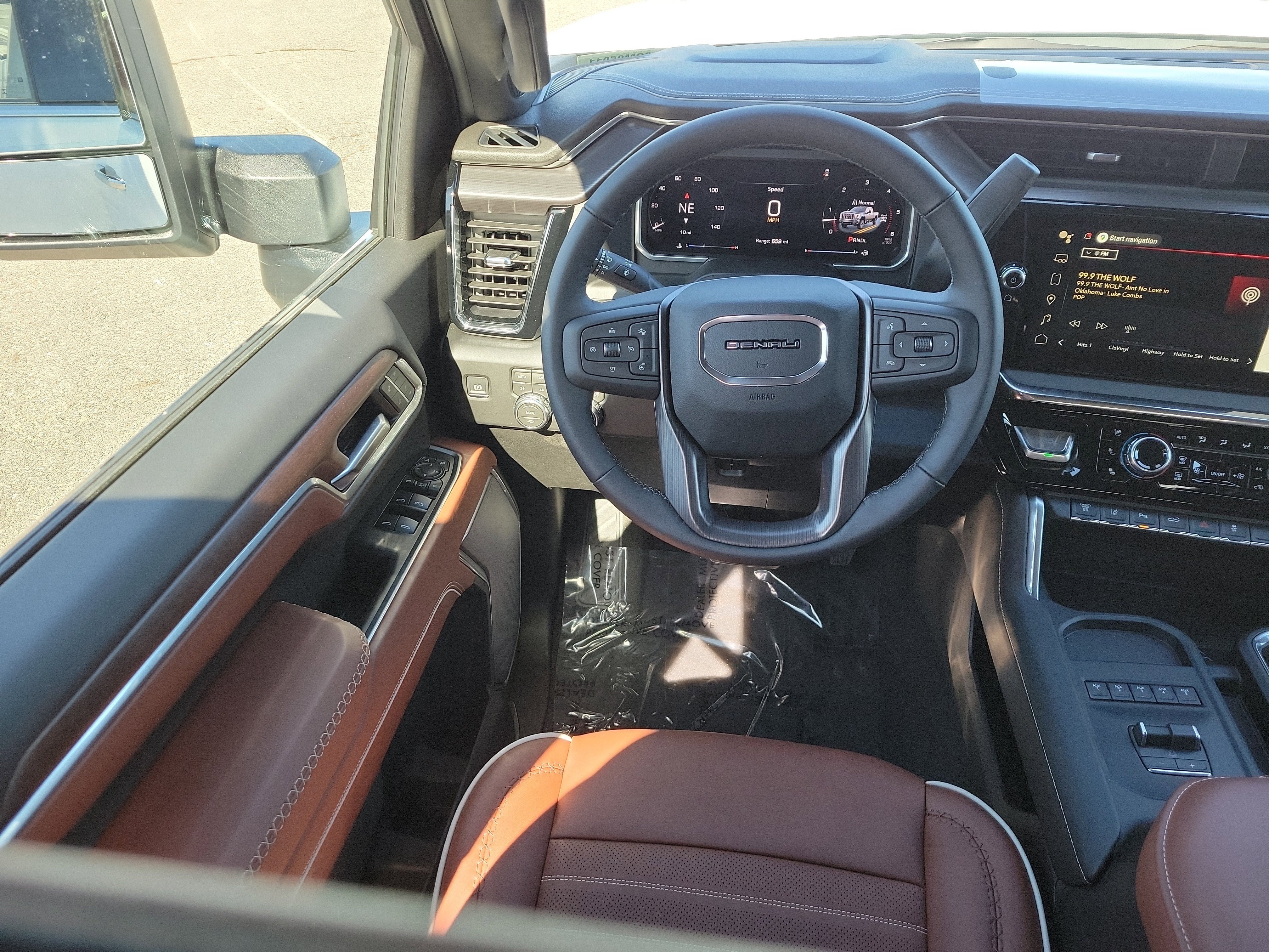 New 2026 GMC Sierra 2500 Denali Ultimate AWD/4WD image 19