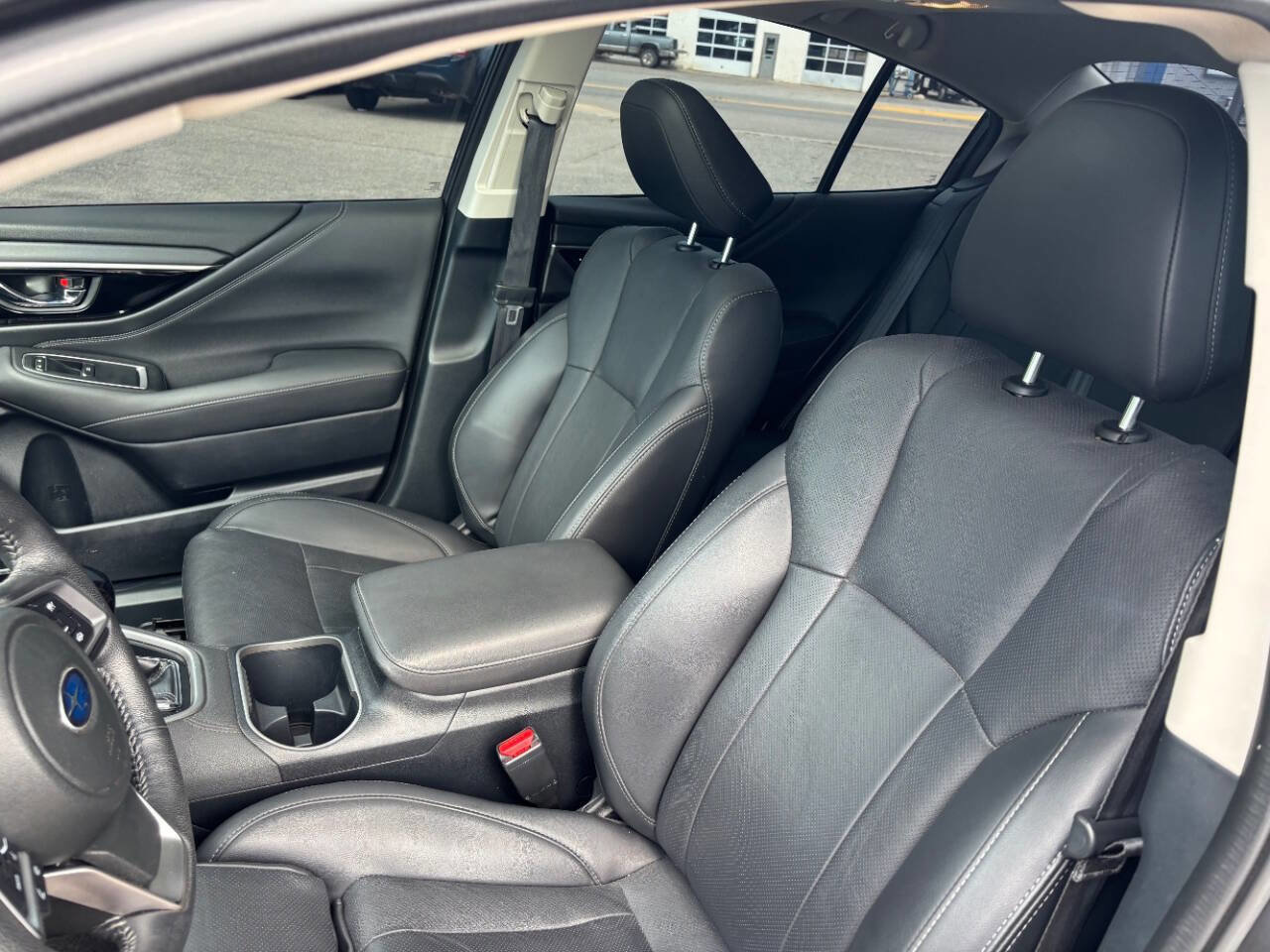 Used 2021 Subaru Legacy Limited XT w/ Popular Package #3 image 12