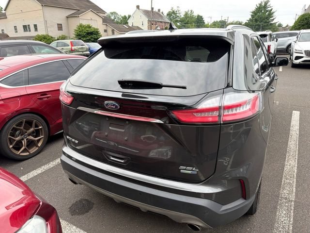 Used 2020 Ford Edge SEL w/ Convenience Package AWD/4WD image 10